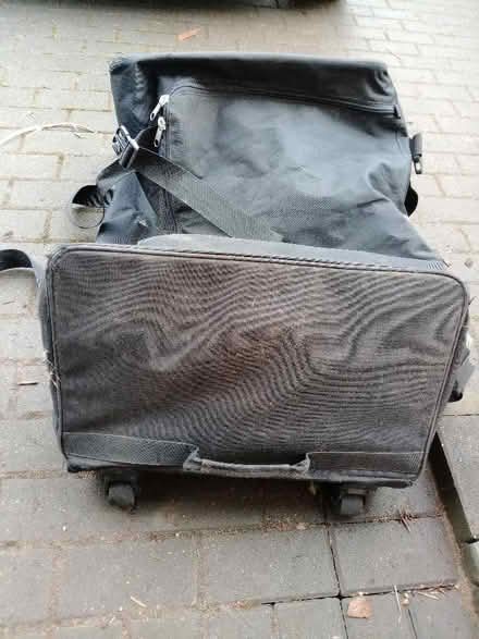 Photo of free Huge tent bag with wheels (Bearton SG5) #4