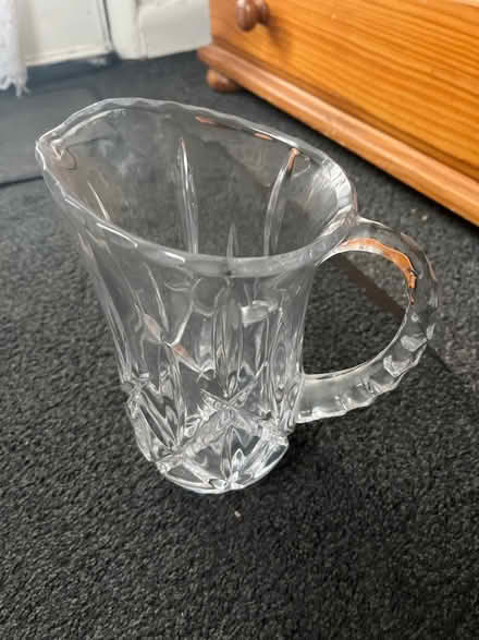 Photo of free Glass jug (Catford) #1