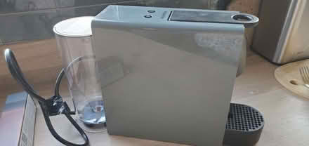 Photo of free Espresso Machine (Magheralave BT28) #2