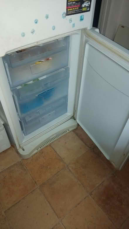 Photo of free Fridge (Oakes HD3) #3