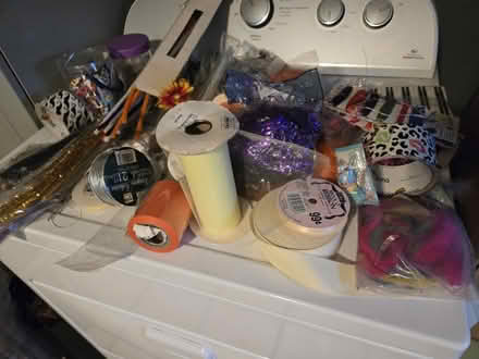 Photo of free Art and craft supplies (Hazlet, NJ) #2