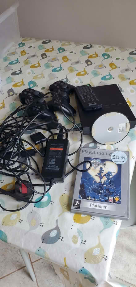 Photo of free PS2 (St Stephens AL3) #1