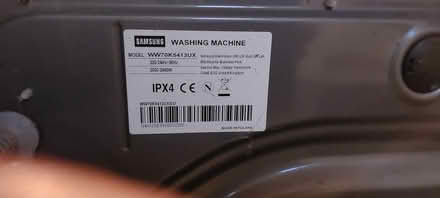 Photo of free Samsung Washing Machine (Nocton, LN4) #3