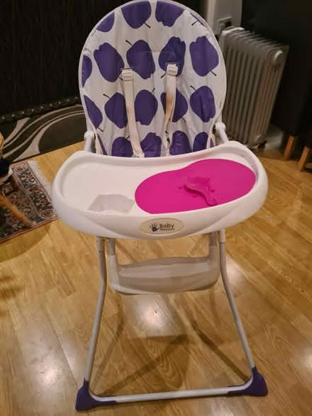 Photo of free Baby High Chair (Islington North N7) #1