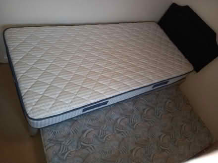 Photo of free Single bed with tuckaway bed (Torquay) #2