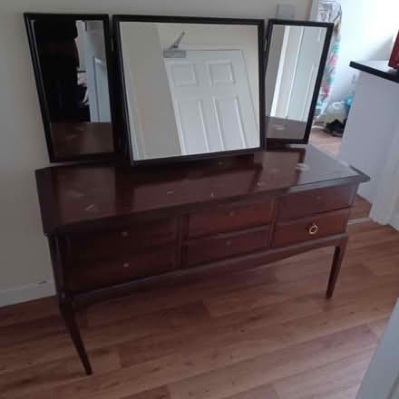 Photo of free Stag dressing table (Llanelli SA15) #1