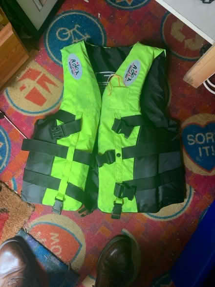 Photo of free Floatation jacket water sports (Hayle) #1