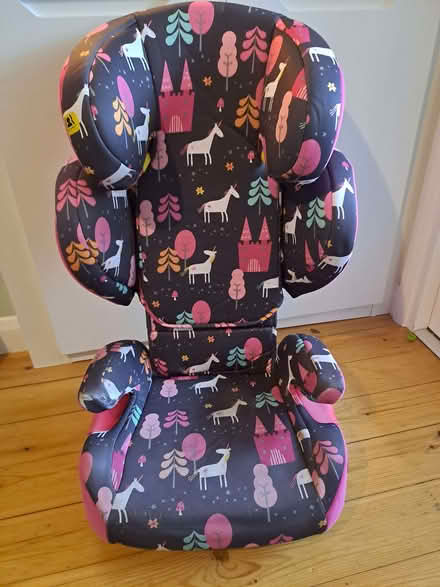 Photo of free Cosatto Sumo isofix car seat group 2/3 (Cubbington CV32) #1