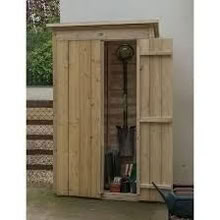 Photo of Garden Storage for book exchange (Newhaven BN9) #1