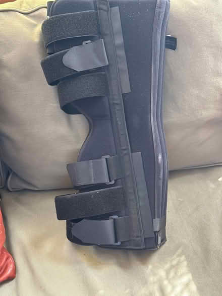 Photo of free Leg braces (Berkeley) #2