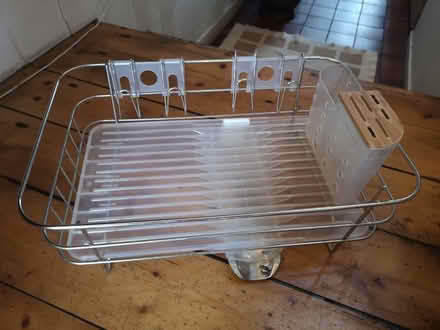Photo of free Dish rack (Joppa EH15) #1
