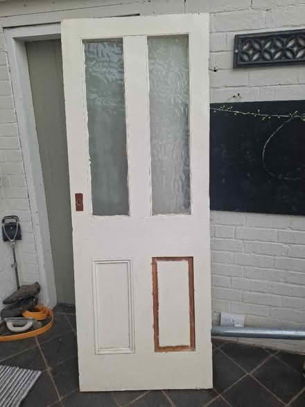 Photo of free Door (Lowdham NG14) #2