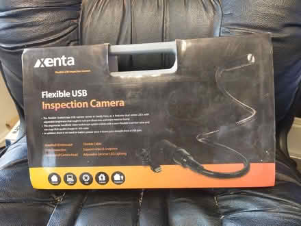 Photo of free Xenta USB Inspection Camera (Peterstow, HR9) #1