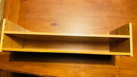 Photo of free Bamboo monitor stand (Korea town) #1