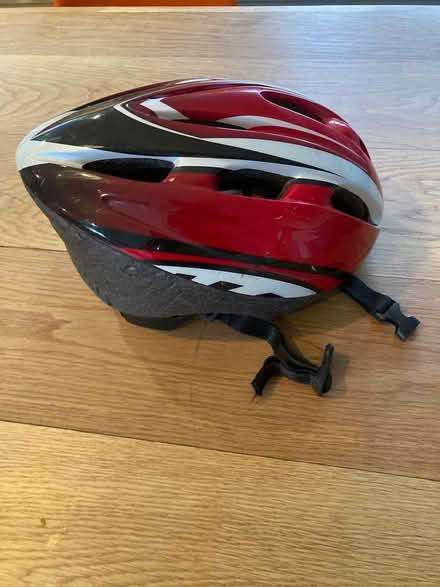 Photo of free Children’s cycle helmet size M (GL6 Minchinhampton) #1