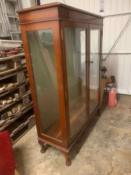 Photo of free Display cabinet (CO3) #1