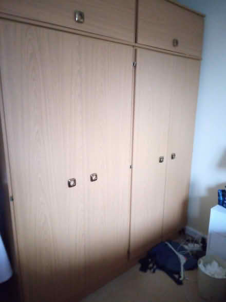 Photo of free Wardrobes and drawers units (Leek Wootton CV35) #1