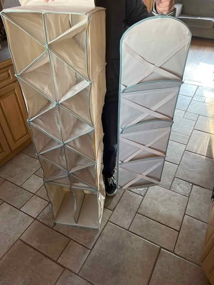 Photo of free Closet organizers (Royal Oak, MI) #1