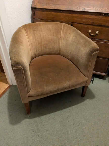 Photo of free Armchair (Northwood HA6) #1