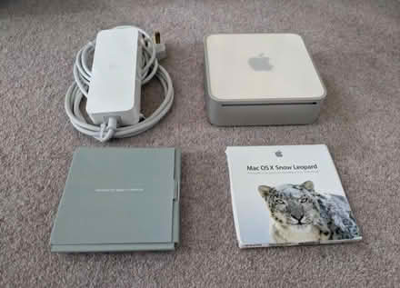 Photo of Apple Mac Mini (hadleigh, IP7) #1