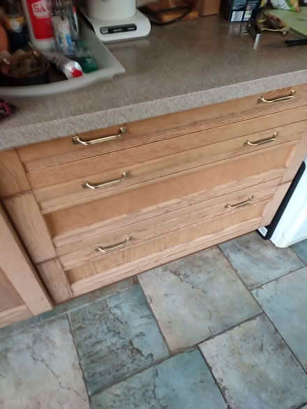 Photo of free Kitchen units (New Radnor LD8) #2