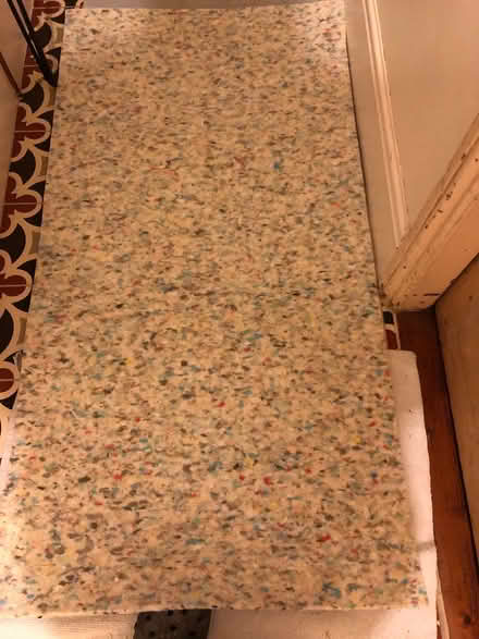 Photo of free Piece of carpet underlay (Freehold LA1) #1