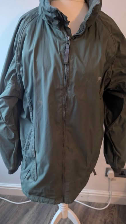 Photo of free Regatta waterproof Jacket (RG24 Old Basing) #3