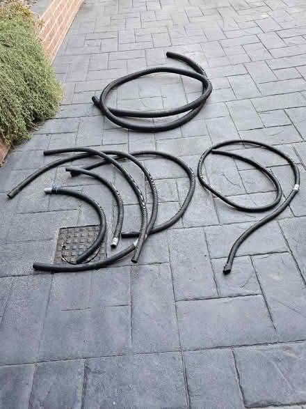 Photo of free Black unslotted drain coil (Mount Waverley) #1