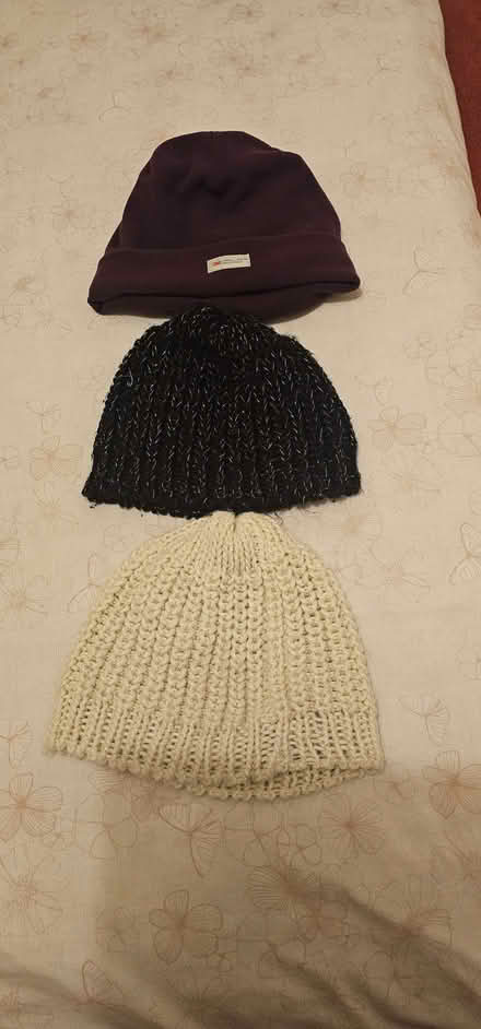 Photo of free Woolen Hats (Beswick M11) #1