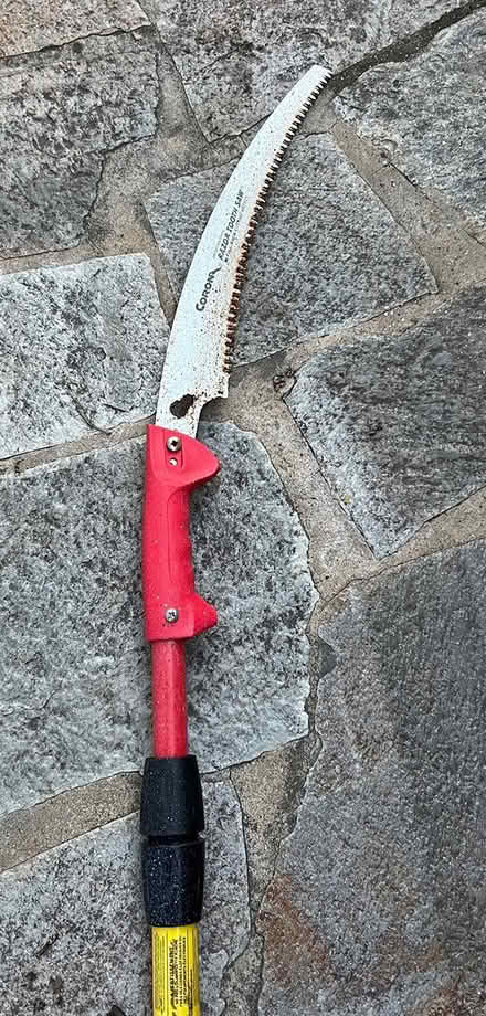 Photo of free Pole saw (Los Gatos) #2