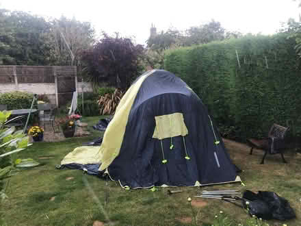 Photo of free Tent (Orrell Post WN5) #3