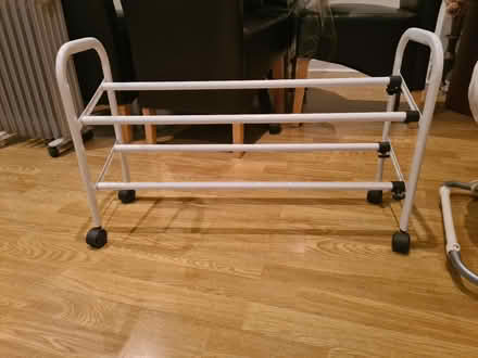 Photo of free Metal Shoe Rack (Pinner HA5) #1