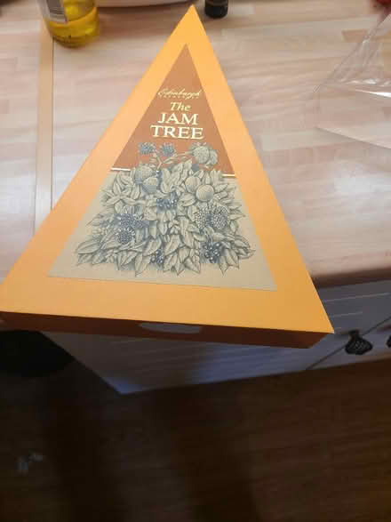 Photo of free Triangle tree shaped box (Malvern Wells WR14) #2