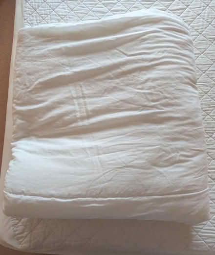 Photo of free King size duvet (Caldy Valley CH3) #1