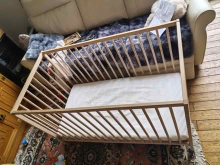 Photo of free Baby Bed (CT3) #4