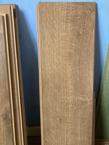 Photo of free Laminate Flooring (Chorley SK9) #1