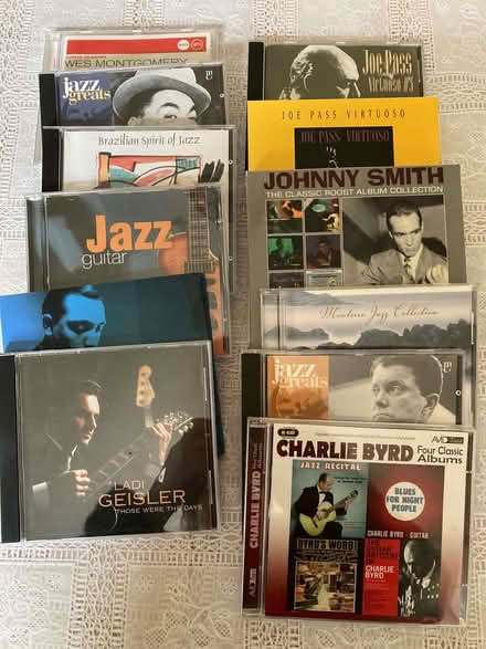 Photo of free Jazz CDs (Meersbrook S8) #1