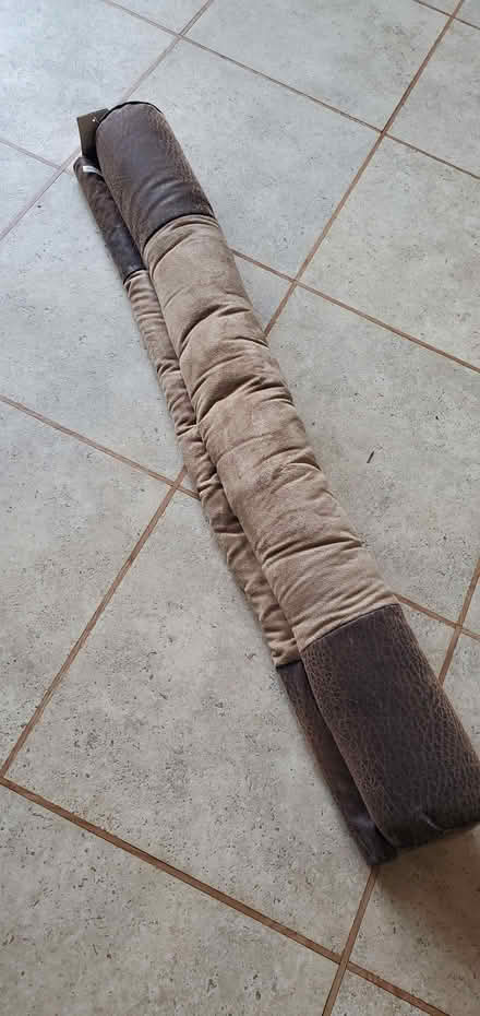 Photo of free Draught excluder (St Stephens AL3) #1