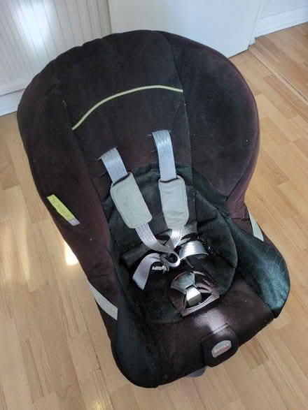 Photo of free Child seat (Great Linford MK14) #1