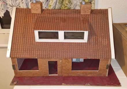 Photo of free Vintage Dolls House For Restoration (Tividale (Oakham B69)) #1