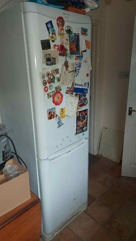 Photo of free Fridge (Oakes HD3) #1