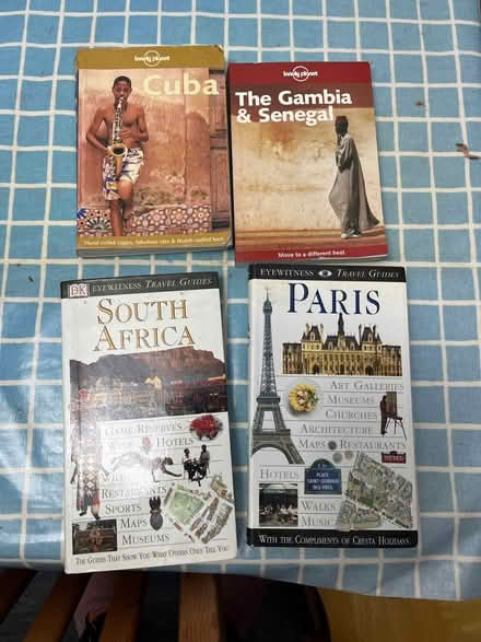 Photo of free Travel guides (Whitton. TW3) #1