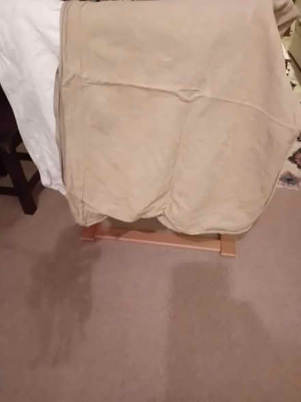 Photo of free cotton sofa covers (Penge London SE20) #1