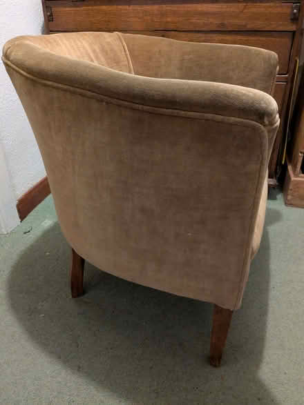 Photo of free Armchair (Northwood HA6) #2