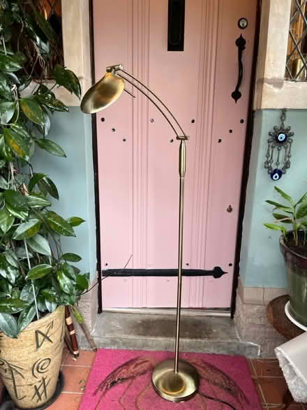 Photo of free Touch floor lamp (GL1 Gloucester) #2