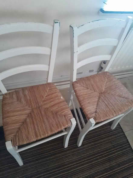 Photo of free Dining chairs (Hoole CH2) #1