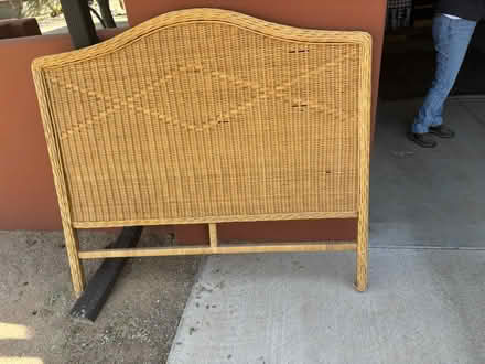 Photo of free Wooden gate (Nw Tucson) #3