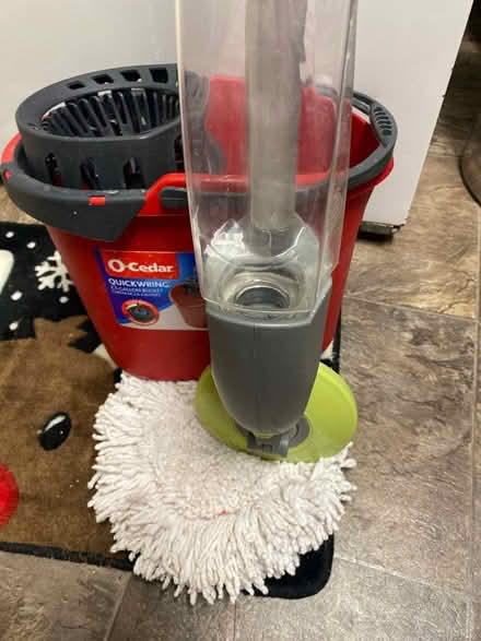 Photo of free O cedar bucket and mop (Laurel Maryland 20708) #1