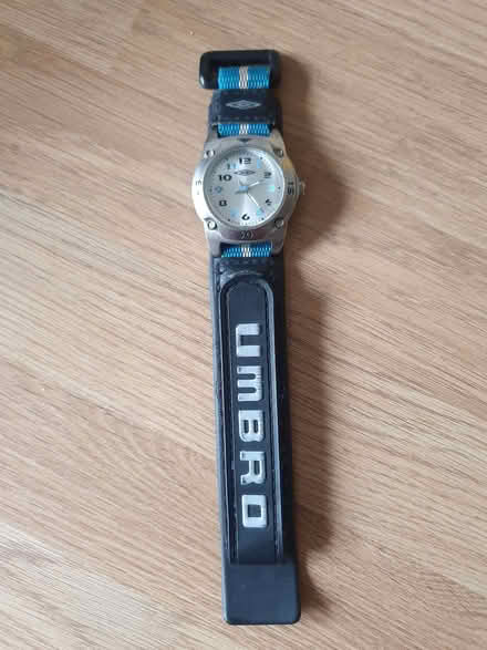 Photo of free Umbro Watch (Cherry Orchard SY2) #1