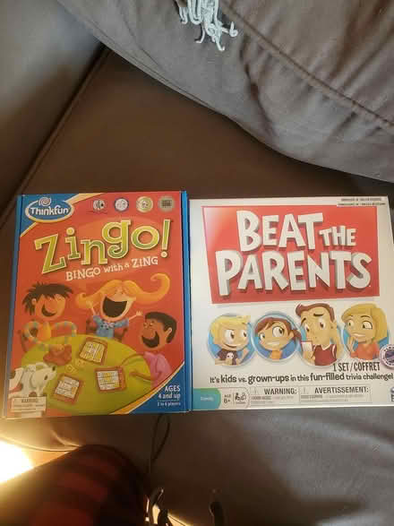 Photo of free Kids board games (Bronx, Morrisania) #1